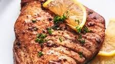 Best Tuna Steaks Marinade Recipe