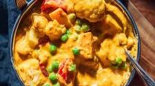 Best Vegetable Korma