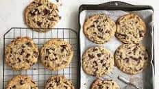 Best chewy chocolate chip cookies