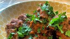 Bhuna Gosht Masala - Lamb Bhuna