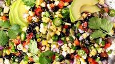 Black Bean and Corn Salad