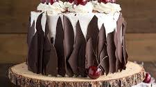 Black Forest Cake