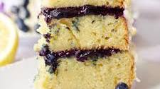 Blueberry Lemon Cake