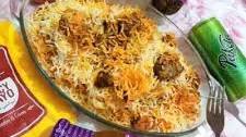 Bombay+Sindhi Masalah Beef Biryani