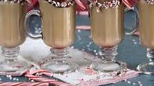 Boozy Peppermint Mocha Coffee Recipe