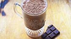 Bourbon Chocolate Eggnog Recipe