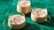 Bourbon Eggnog