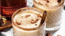 Bourbon Eggnog Recipe