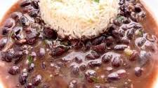 Brazilian Rice and Beans Recipe