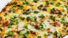 Breakfast Casserole with Italian Sausage