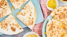 Breakfast Quesadilla