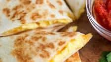 Breakfast Quesadillas