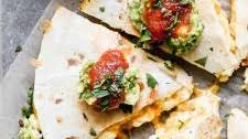 Breakfast Quesadillas