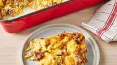 Breakfast Sausage Casserole