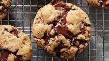 Brown Butter Chocolate Chip Cookies