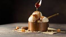 Brown Butter Salted Caramel to Drizzle Over Ice Cream