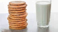 Brown Sugar Snickerdoodle Cookies