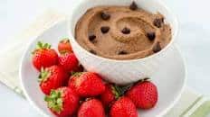 Brownie Batter Hummus