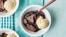 Brownie Pudding