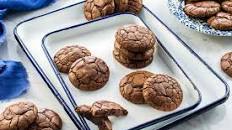 Brownie cookies