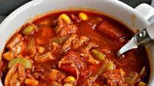 Brunswick Stew Recipe