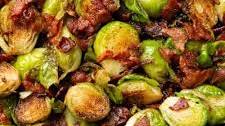 Brussels Sprouts and Bacon Recipe