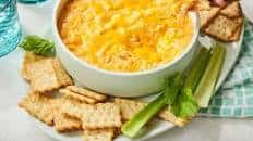 Buffalo Chicken Dip