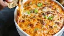 Buffalo Chicken Dip Recipe