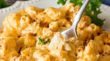 Buffalo Chicken Mac and Cheese