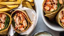 Buffalo Chicken Wrap