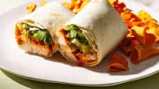 Buffalo Chicken Wraps