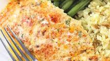 Butter-Baked Haddock