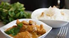 Butter chicken ou poulet au beurre: recette indienne