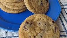 Buttermilk Chocolate Chip Cookies