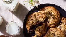 Buttermilk Chocolate Chip Cookies