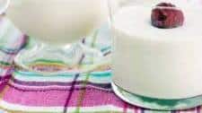 Buttermilk Panna Cotta