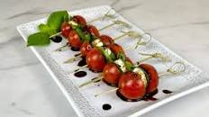 CLASSIC CAPRESE SKEWERS