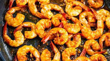 Cajun Butter Shrimp