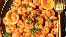 Cajun Honey Butter Shrimp