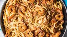 Cajun Shrimp Pasta