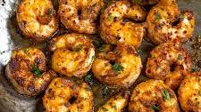 Cajun Shrimp Recipe