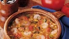 Cajun Shrimp Soup