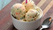 Cake Batter Funfetti Ice Cream