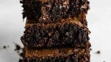 Cake Mix Brownies