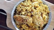 Calcutta Style Chicken Biryani Recipe