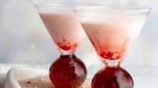 Candy Cane Martini