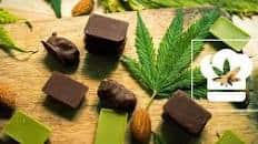 Cannabis Chocolate