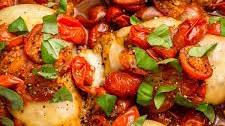 Caprese Chicken