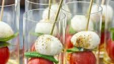 Caprese Salad Bites