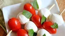 Caprese Salad Skewers